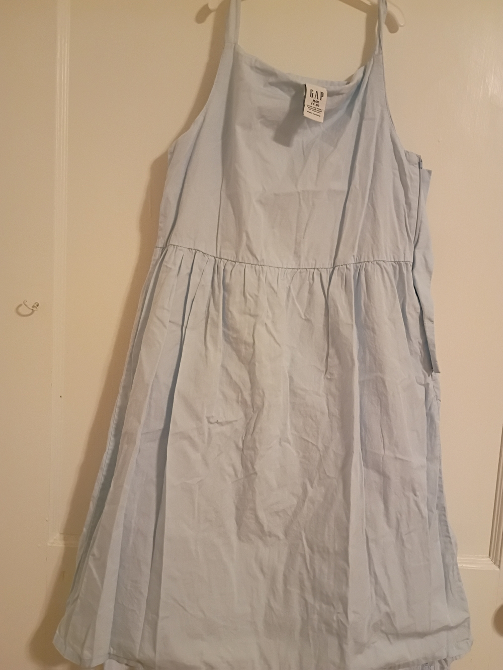 GAP Light Blue Girls' Sundress